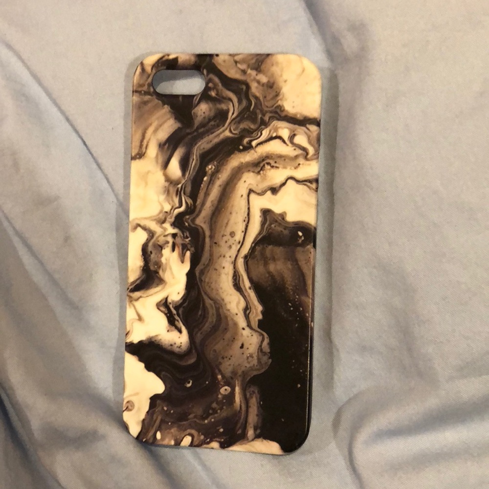 iPhone SE/5S marble case